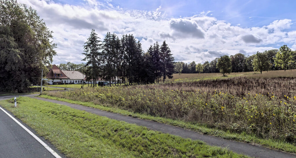 Streetview Lookmap Ferienhaus Ringgau